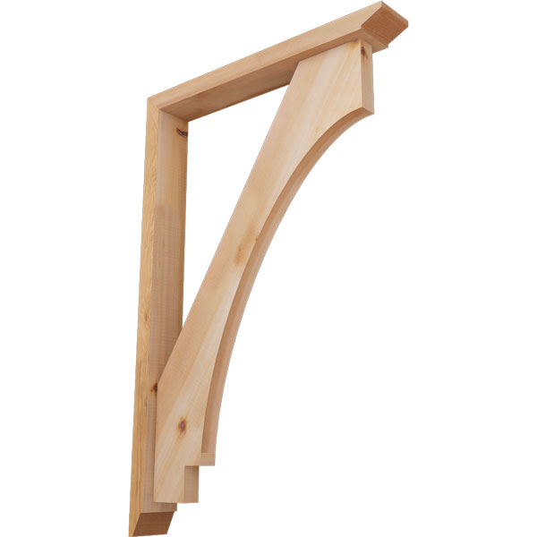 Ekena Millwork BKT0402X24X36IMP07SWR