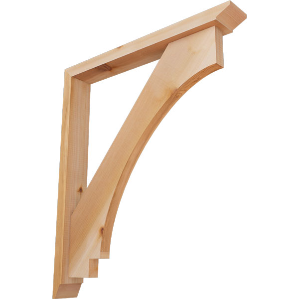 Ekena Millwork BKT0402X26X30IMP07SWR