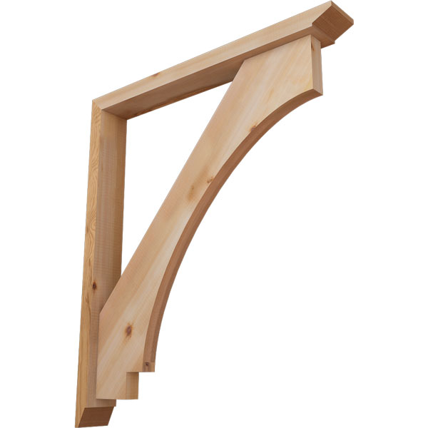 Ekena Millwork BKT0402X28X32IMP07SWR