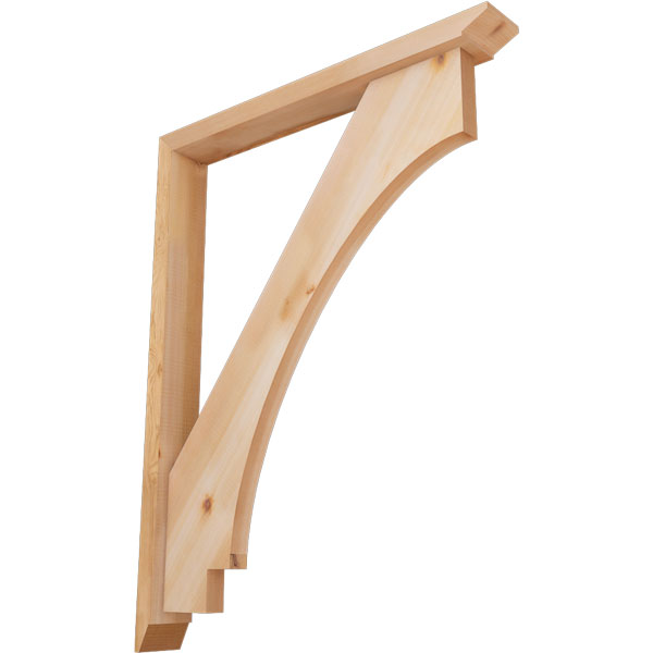 Ekena Millwork BKT0402X28X36IMP07SWR