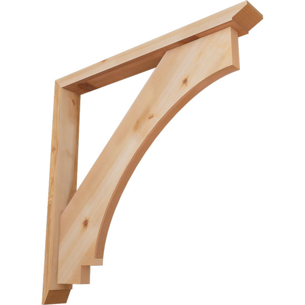 Ekena Millwork BKT0402X30X30IMP07SWR