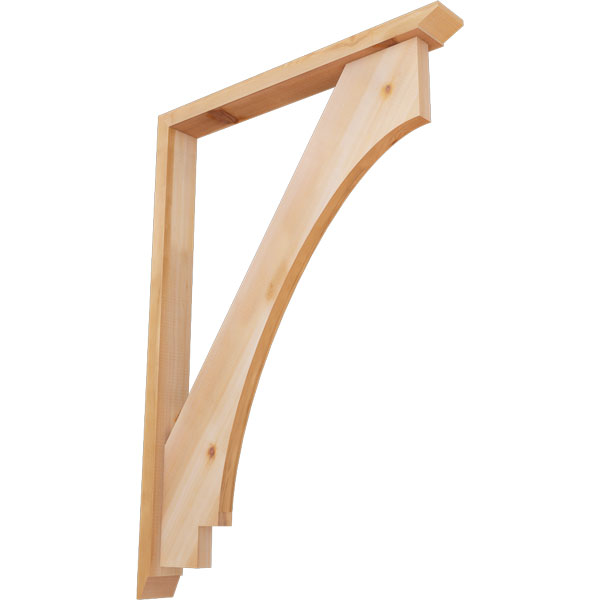 Ekena Millwork BKT0402X30X42IMP07SWR