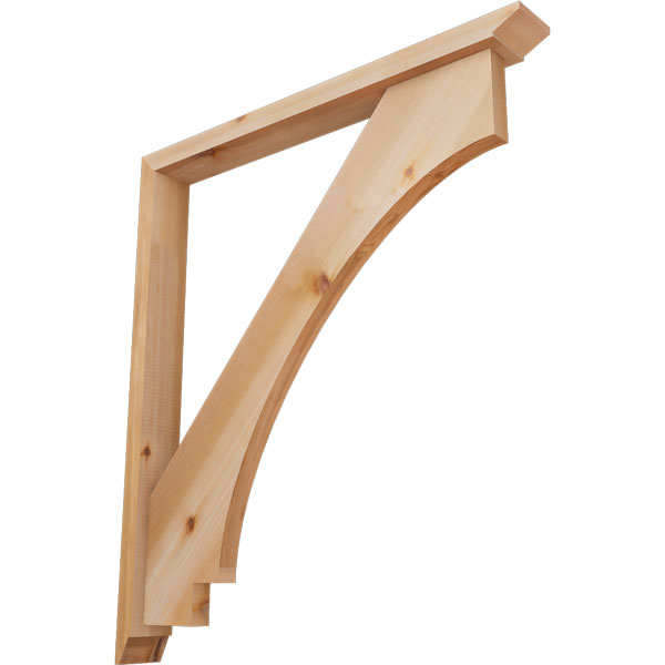 Ekena Millwork BKT0402X32X36IMP07SWR