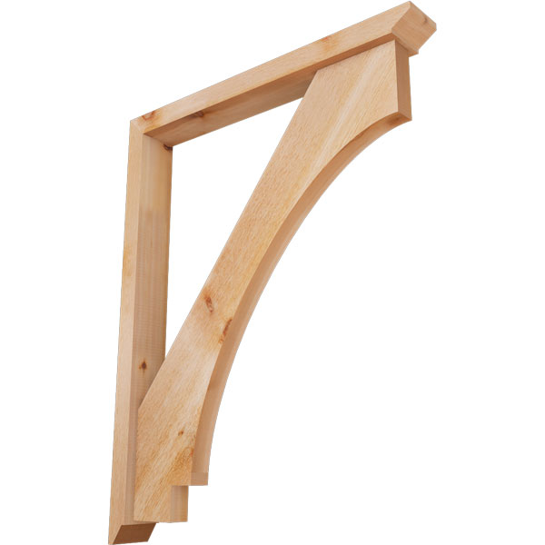 Ekena Millwork BKT0402X32X40IMP07RWR