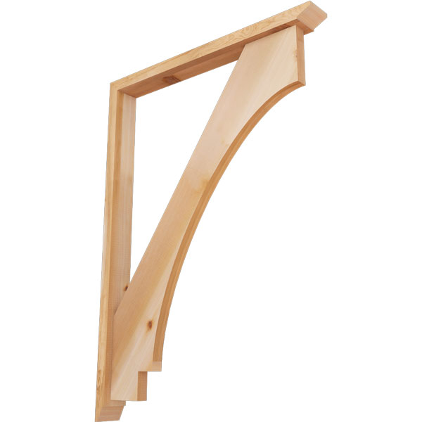 Ekena Millwork BKT0402X32X44IMP07SWR