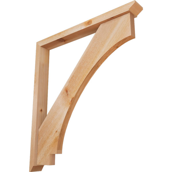 Ekena Millwork BKT0402X36X40IMP07RWR