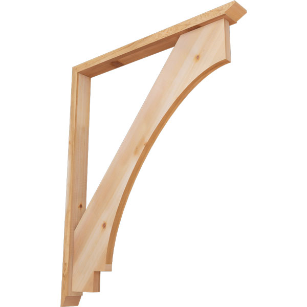 Ekena Millwork BKT0402X36X44IMP07SWR