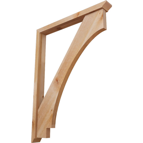 Ekena Millwork BKT0402X36X48IMP07RWR