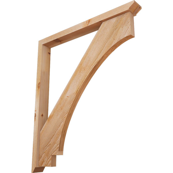 Ekena Millwork BKT0402X38X44IMP07RWR