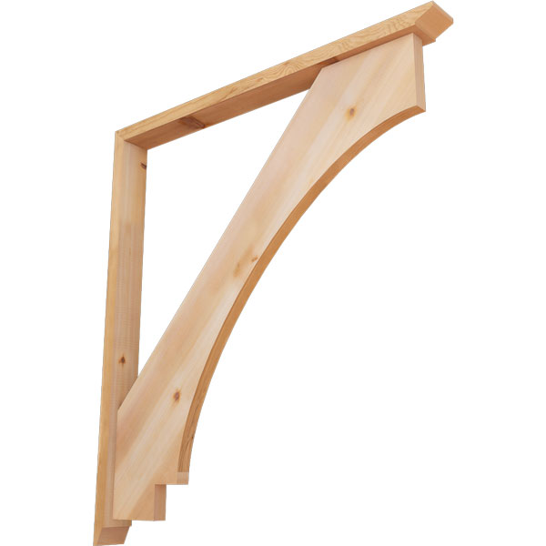 Ekena Millwork BKT0402X40X44IMP07SWR