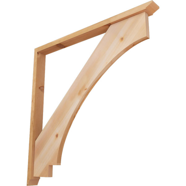 Ekena Millwork BKT0402X42X42IMP07SWR