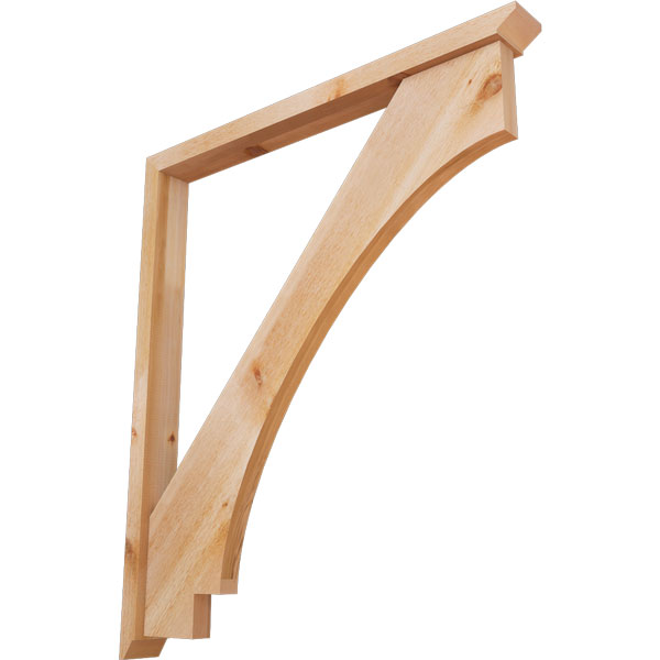Ekena Millwork BKT0402X42X48IMP07RWR
