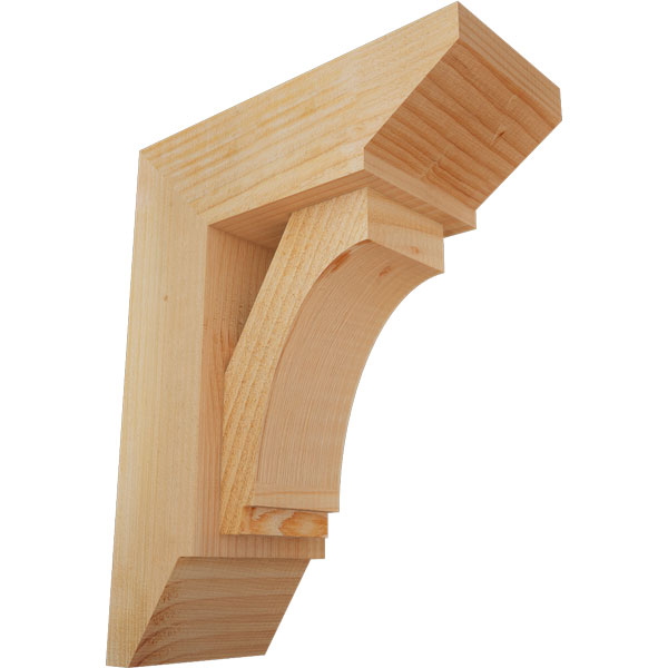 Ekena Millwork BKT0604X14X18IMP07RDF