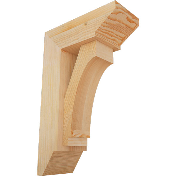 Ekena Millwork BKT0604X14X22IMP07RDF