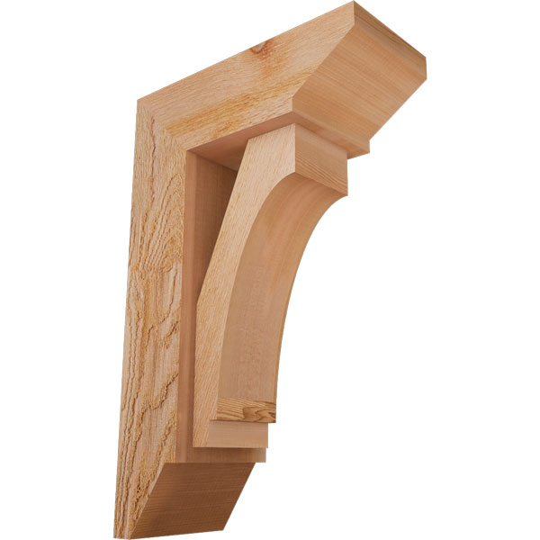 Ekena Millwork BKT0604X14X22IMP07RWR