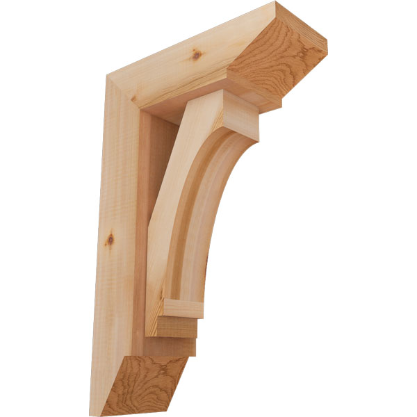 Ekena Millwork BKT0604X14X22IMP07SWR