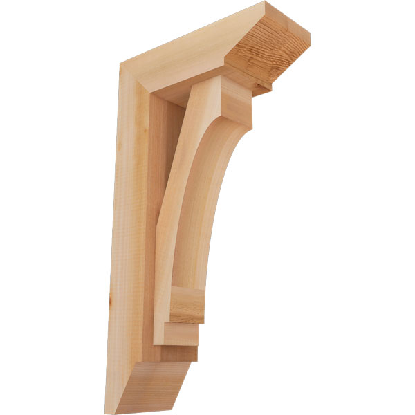 Ekena Millwork BKT0604X14X26IMP07SWR