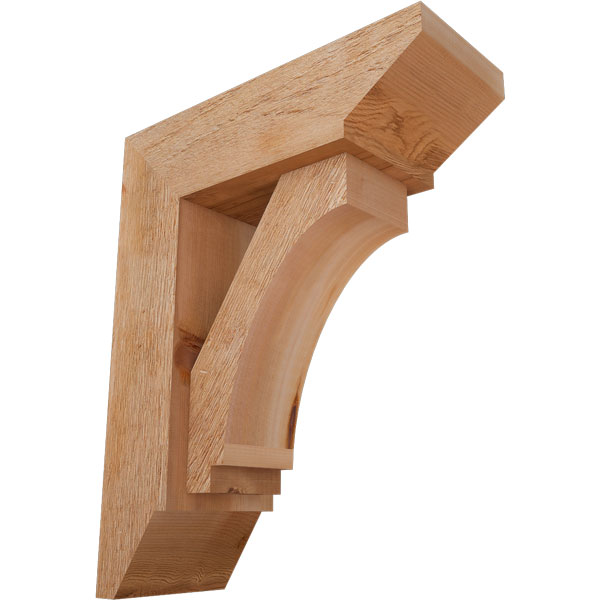 Ekena Millwork BKT0604X16X20IMP07RWR