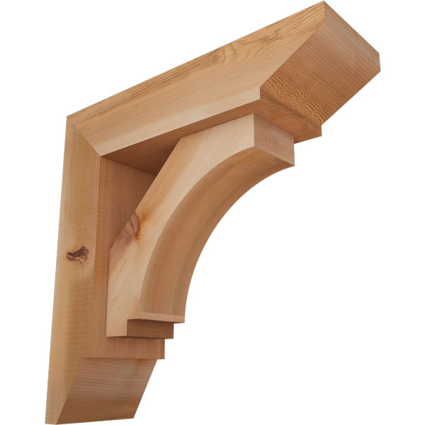 Ekena Millwork BKT0604X18X18IMP07SWR