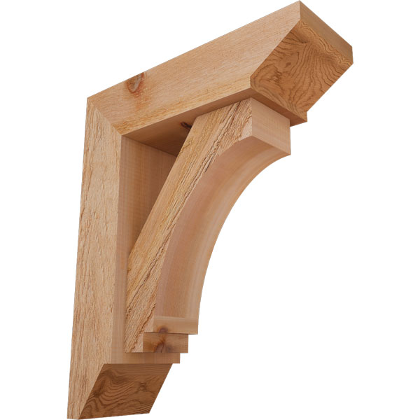 Ekena Millwork BKT0604X18X22IMP07RWR