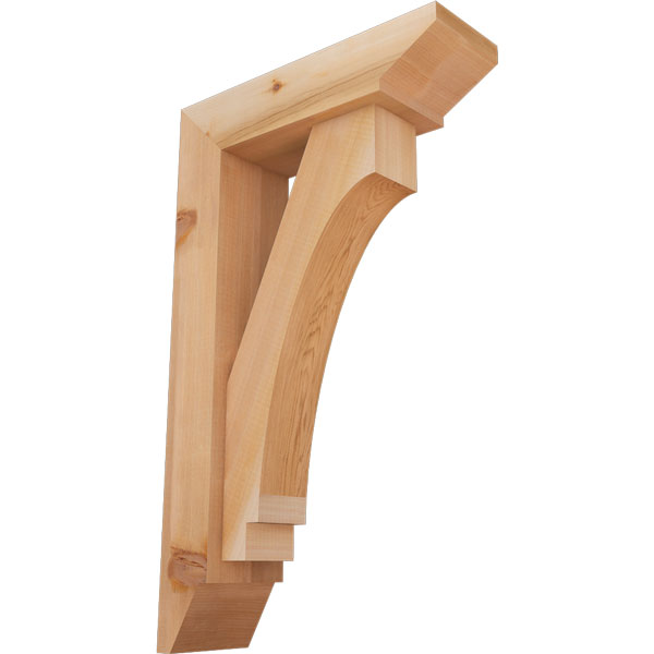 Ekena Millwork BKT0604X18X30IMP07SWR
