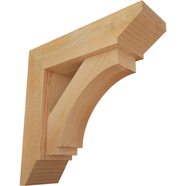 Ekena Millwork BKT0604X20X20IMP07RDF