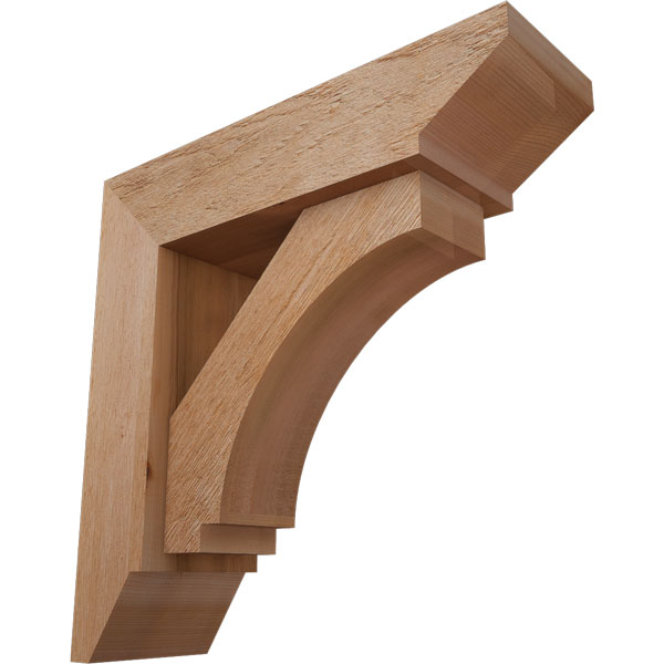 Ekena Millwork BKT0604X20X20IMP07RWR