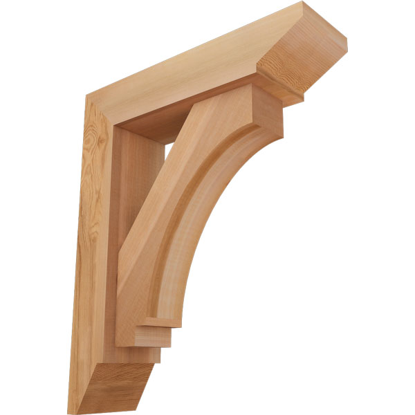 Ekena Millwork BKT0604X20X24IMP07SWR