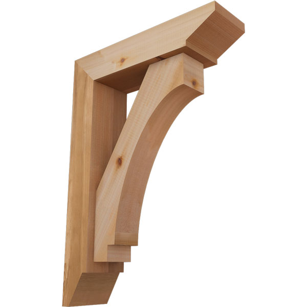 Ekena Millwork BKT0604X20X28IMP07SWR