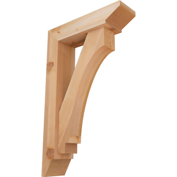 Ekena Millwork BKT0604X20X32IMP07SWR