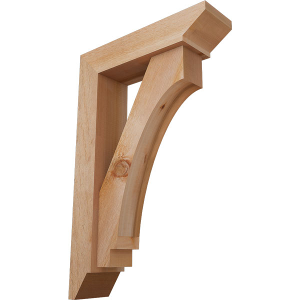 Ekena Millwork BKT0604X22X34IMP07RWR
