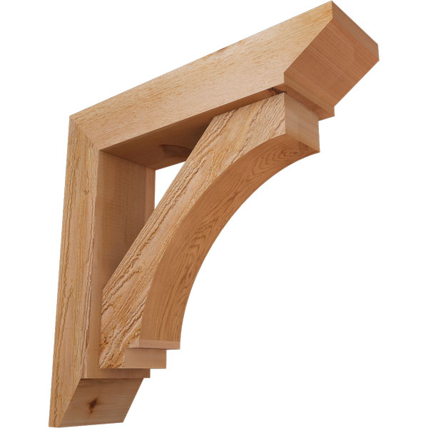 Ekena Millwork BKT0604X24X24IMP07RWR