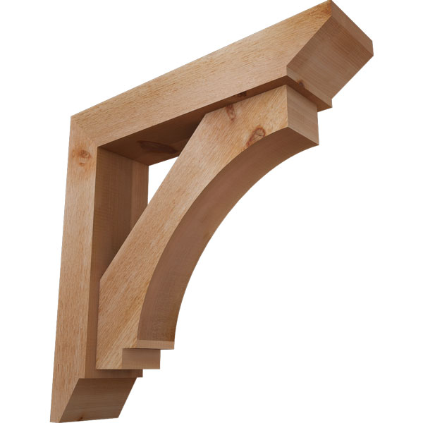 Ekena Millwork BKT0604X26X26IMP07RWR