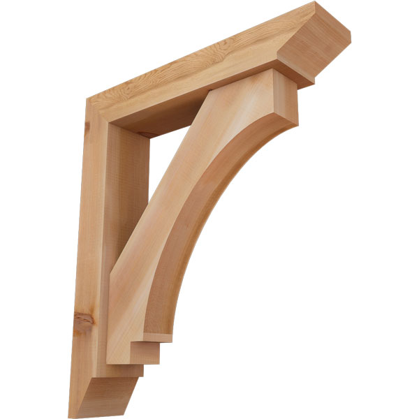 Ekena Millwork BKT0604X26X30IMP07SWR