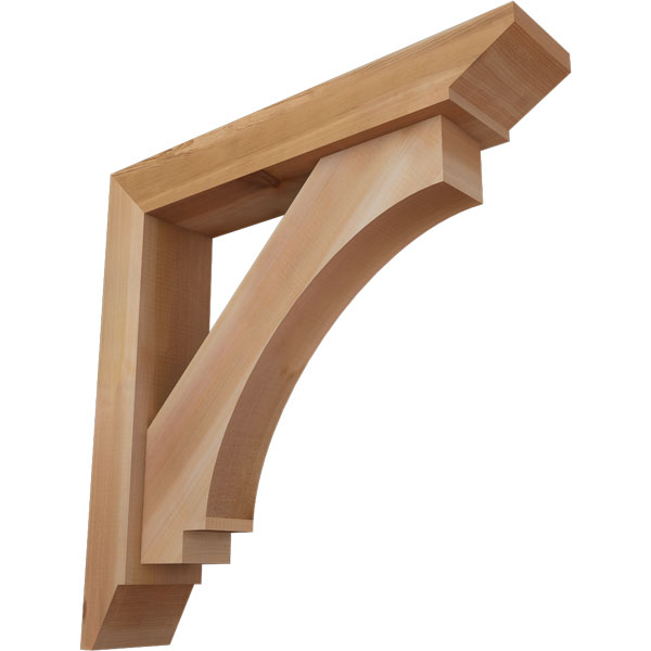 Ekena Millwork BKT0604X28X28IMP07SWR