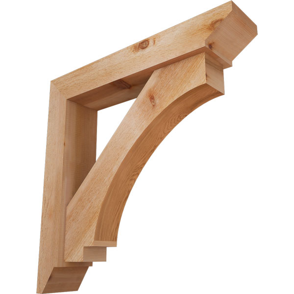 Ekena Millwork BKT0604X30X30IMP07RWR