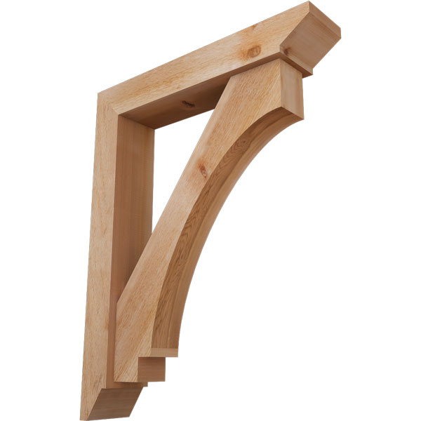 Ekena Millwork BKT0604X30X38IMP07RWR