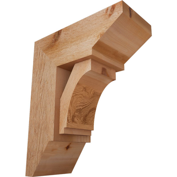 Ekena Millwork BKT0806X18X22IMP07RWR