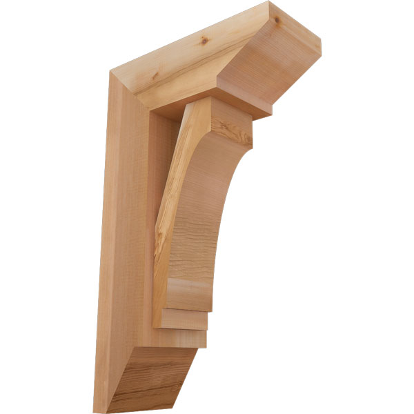 Ekena Millwork BKT0806X18X30IMP07SWR