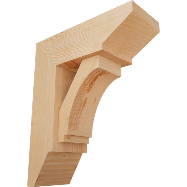 Ekena Millwork BKT0806X20X24IMP07SDF