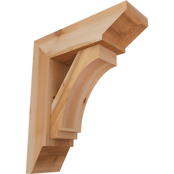 Ekena Millwork BKT0806X24X28IMP07SWR