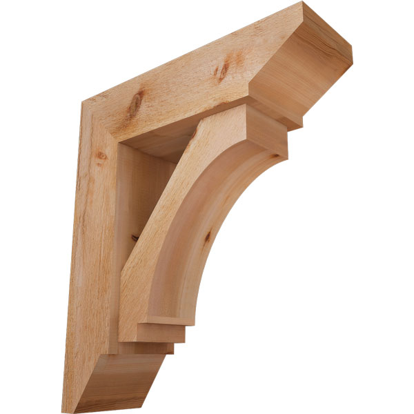 Ekena Millwork BKT0806X26X30IMP07RWR