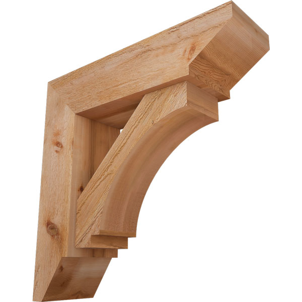 Ekena Millwork BKT0806X28X28IMP07RWR