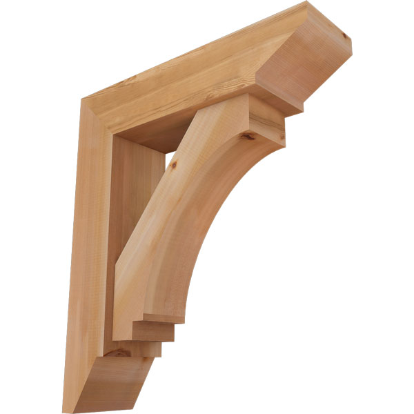 Ekena Millwork BKT0806X28X32IMP07SWR