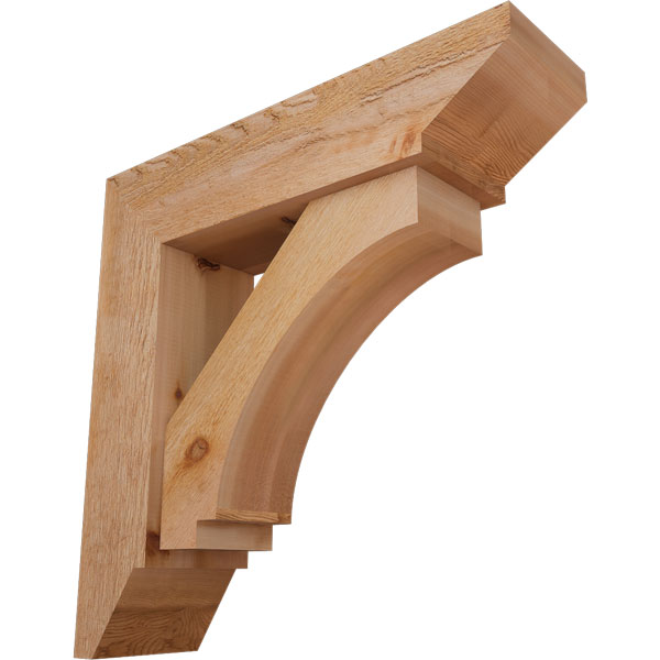 Ekena Millwork BKT0806X30X30IMP07RWR