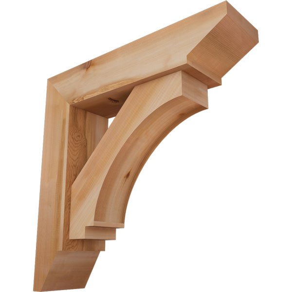 Ekena Millwork BKT0806X30X30IMP07SWR