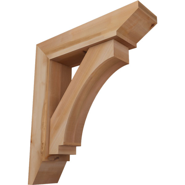 Ekena Millwork BKT0806X30X34IMP07SWR