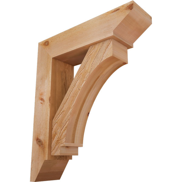 Ekena Millwork BKT0806X30X36IMP07RWR