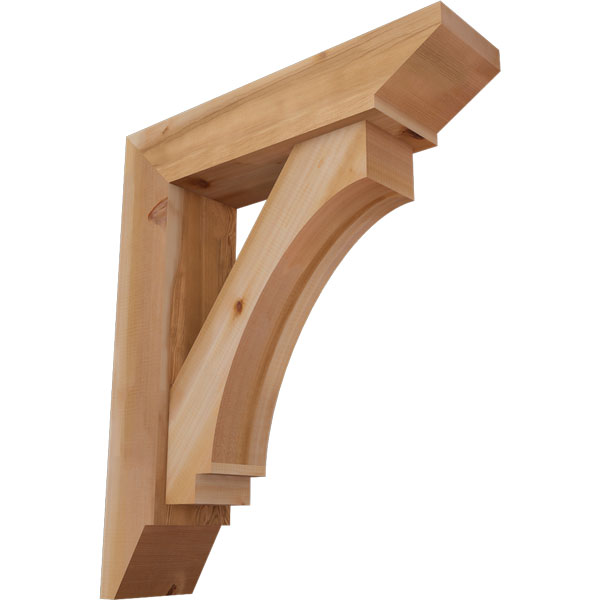 Ekena Millwork BKT0806X30X36IMP07SWR
