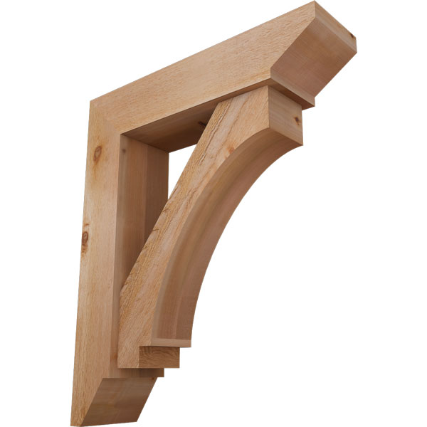 Ekena Millwork BKT0806X32X38IMP07RWR